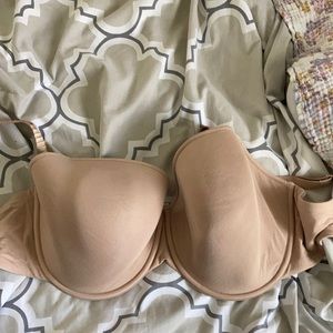 Nursing bra